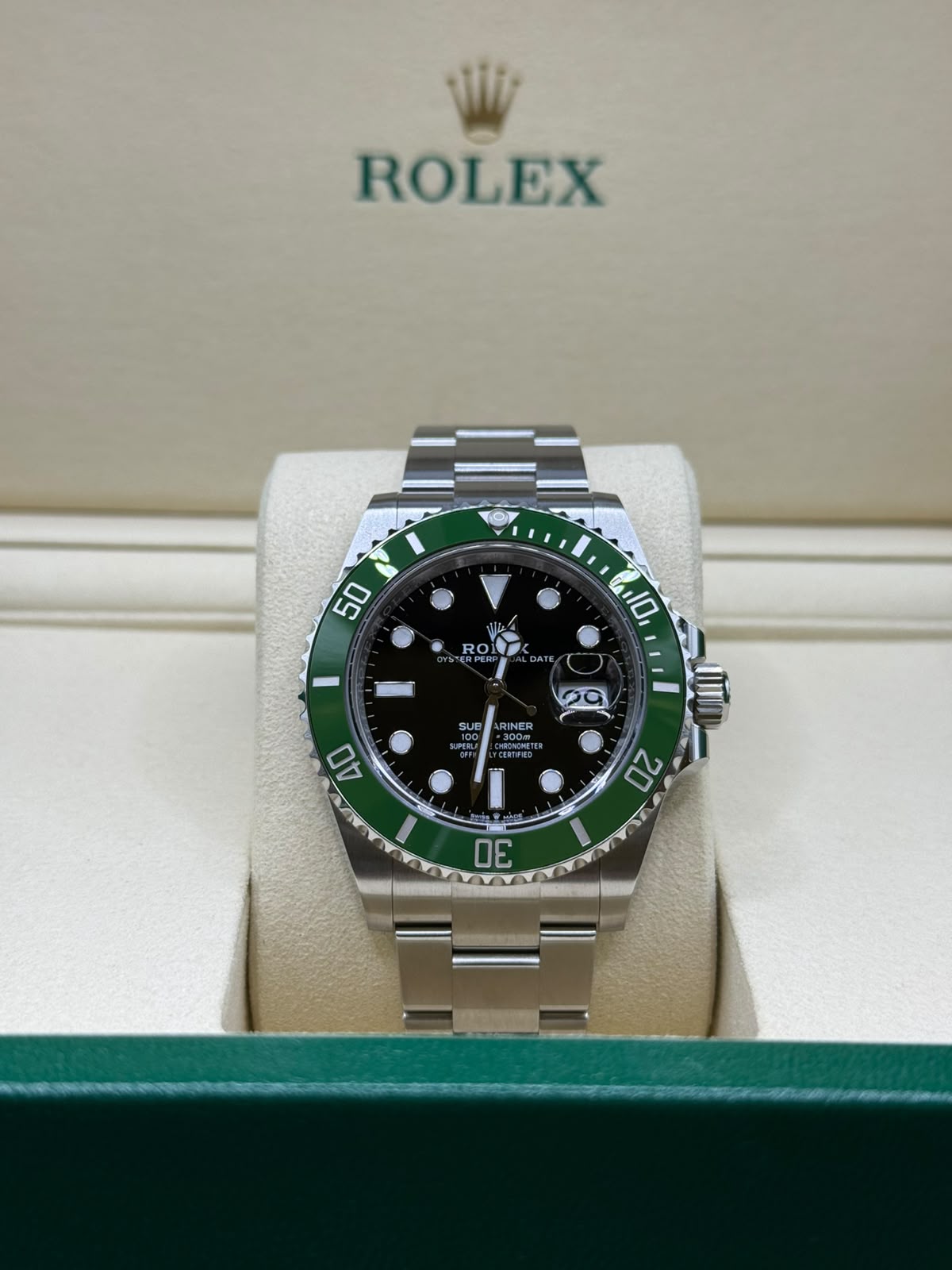 Rolex Submariner Ansicht 7