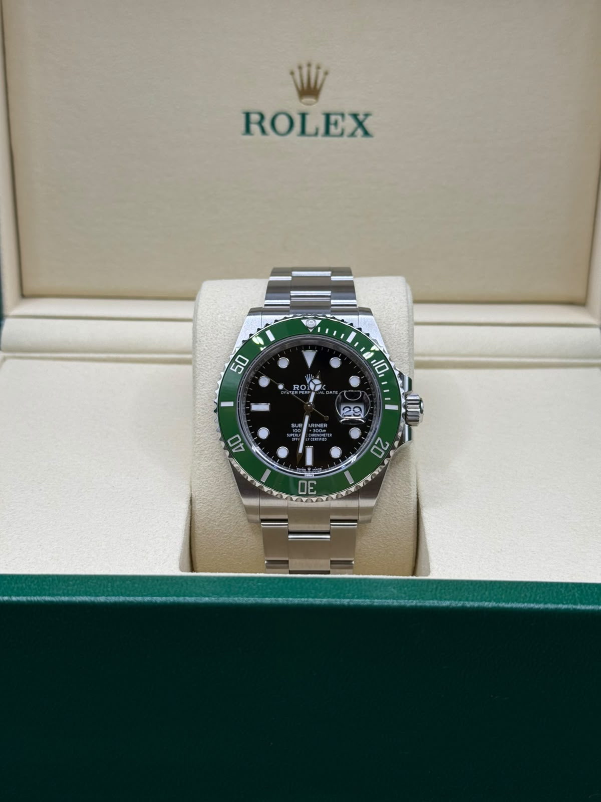 Rolex Submariner Ansicht 8